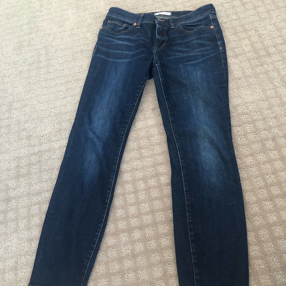 Madewell Straight Leg Jeans Sz 28